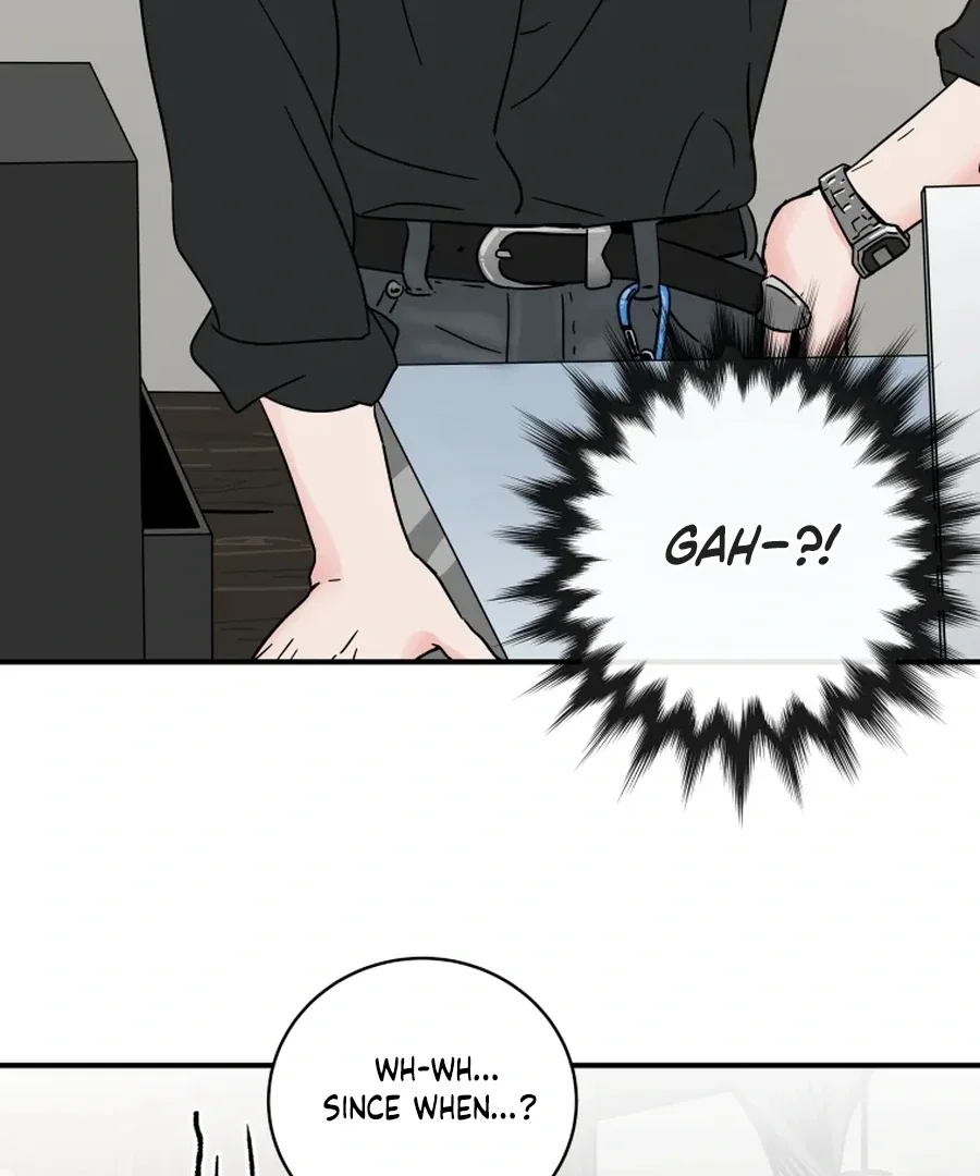 Hell of a Romance Chapter 3 page 21