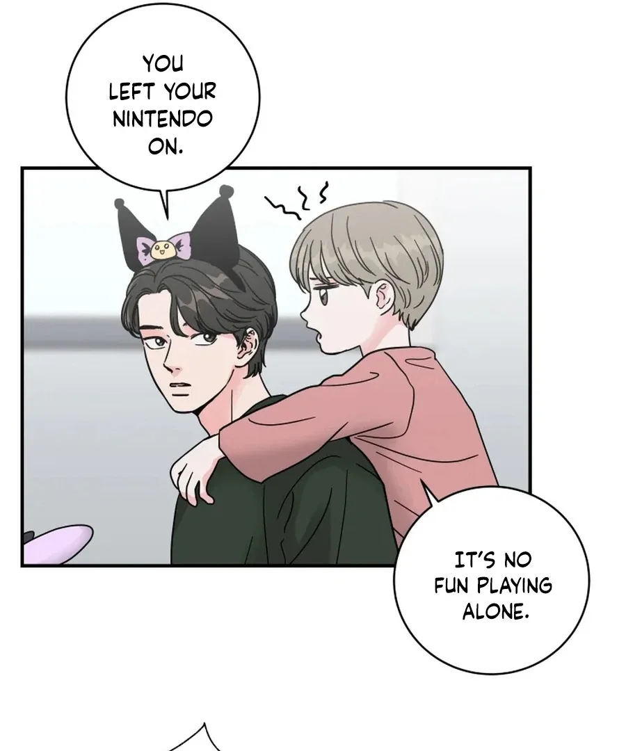 Hell of a Romance Chapter 4 page 46
