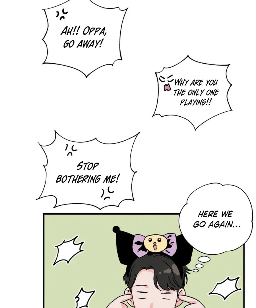 Hell of a Romance Chapter 4 page 47