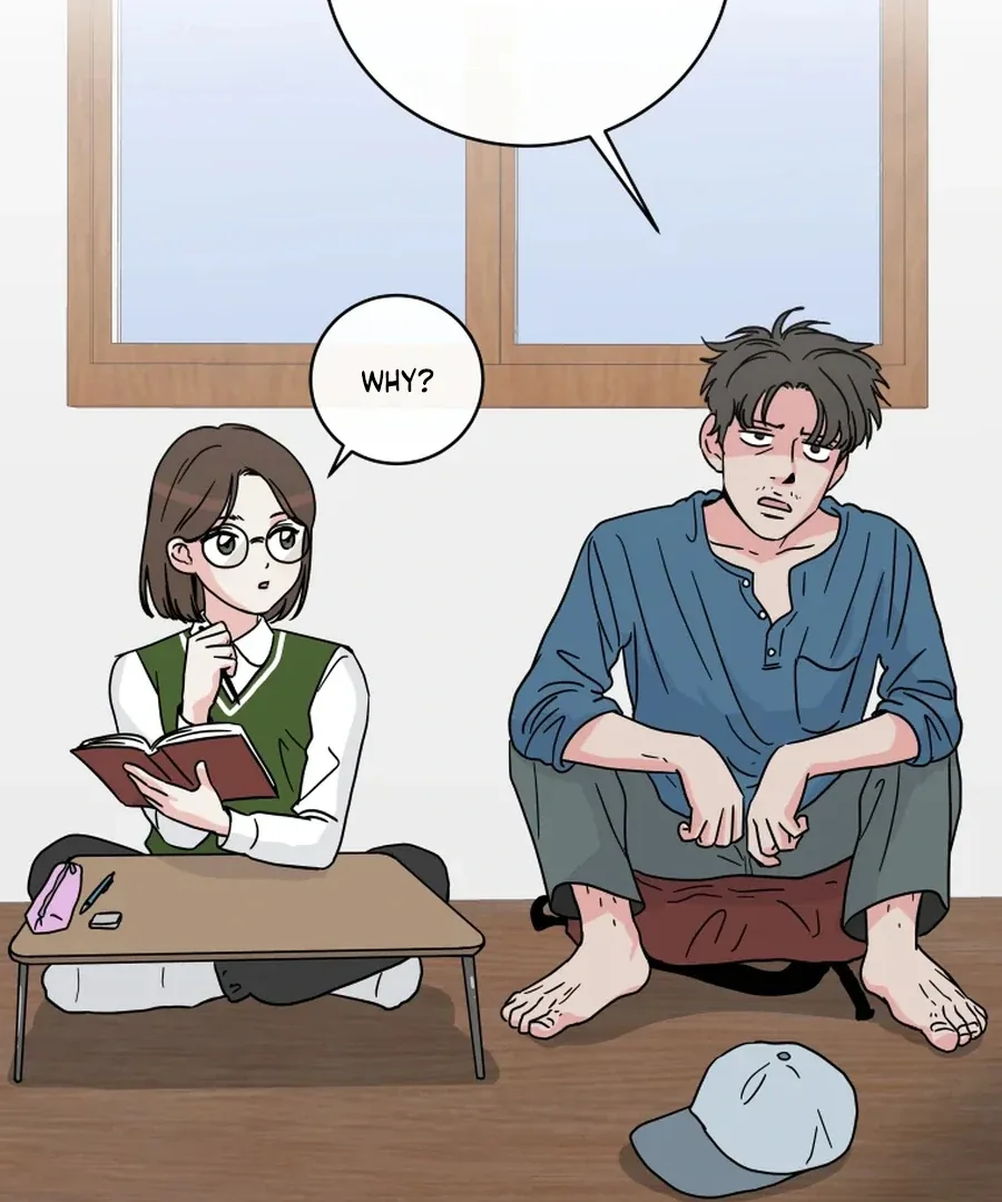 Hell of a Romance Chapter 5 page 4