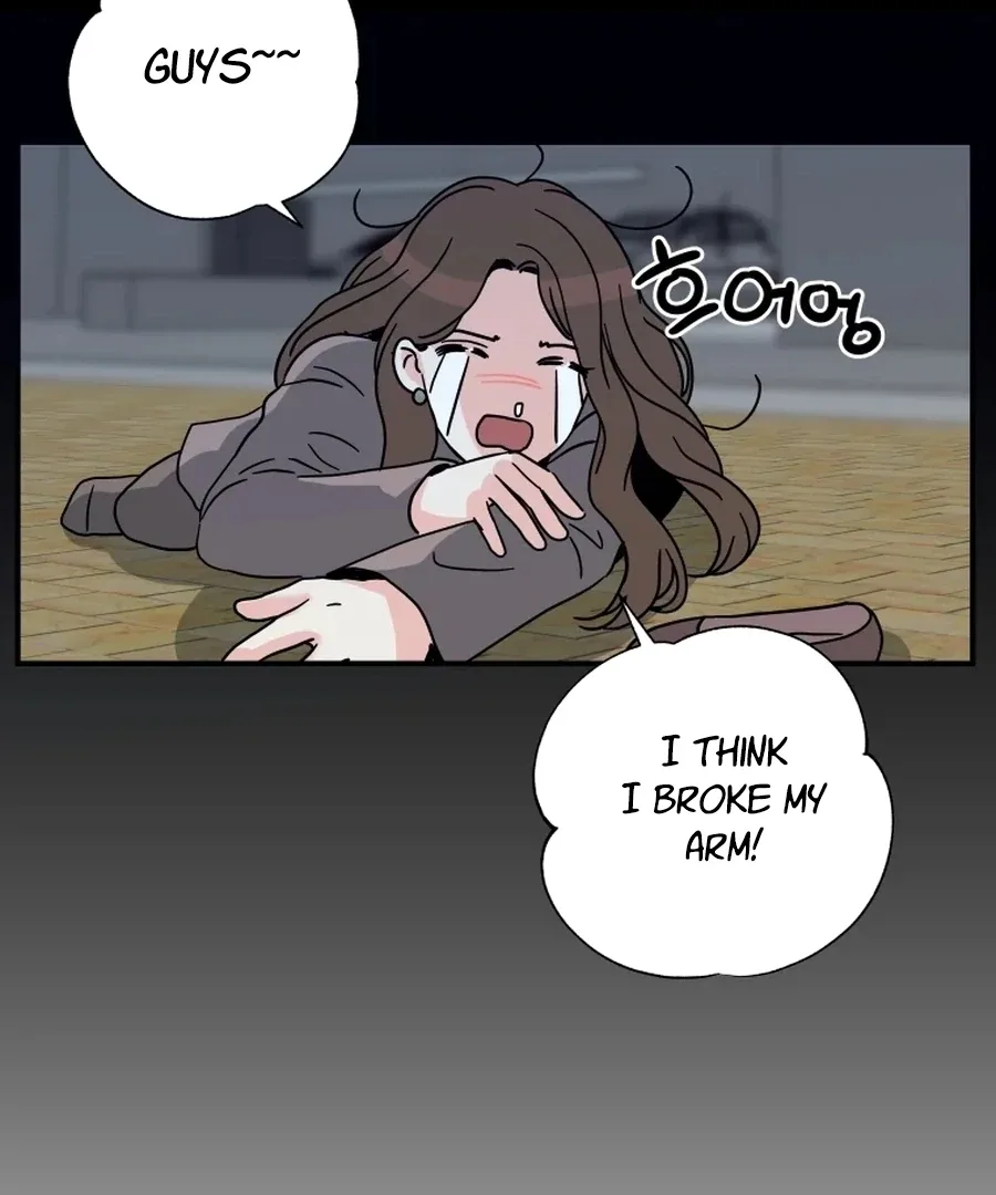 Hell of a Romance Chapter 7 page 37