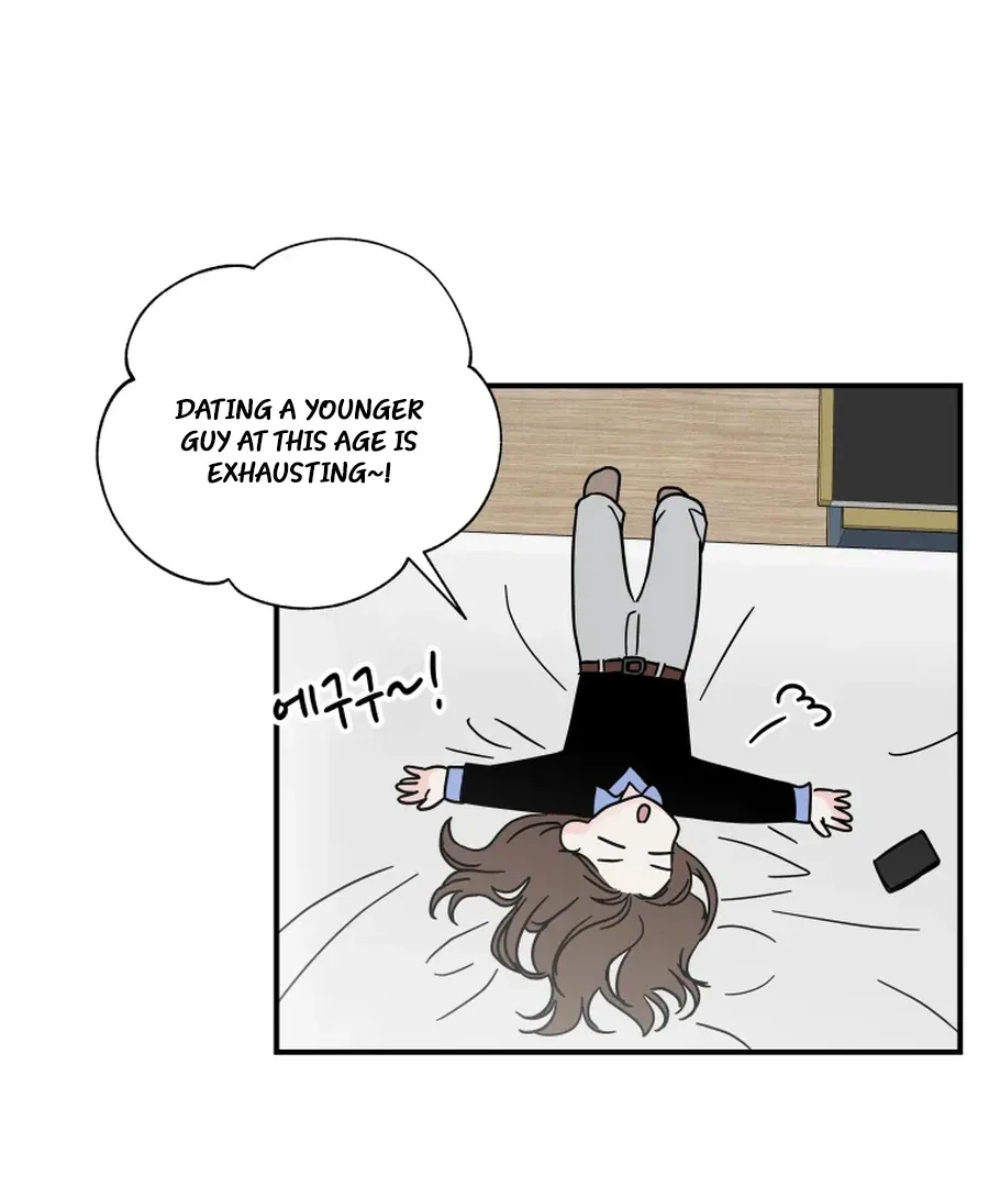 Hell of a Romance Chapter 6 page 7