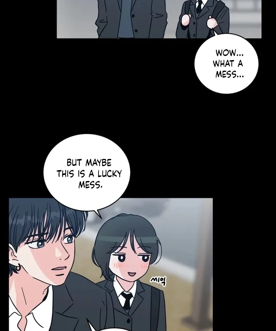 Hell of a Romance Chapter 7 page 31