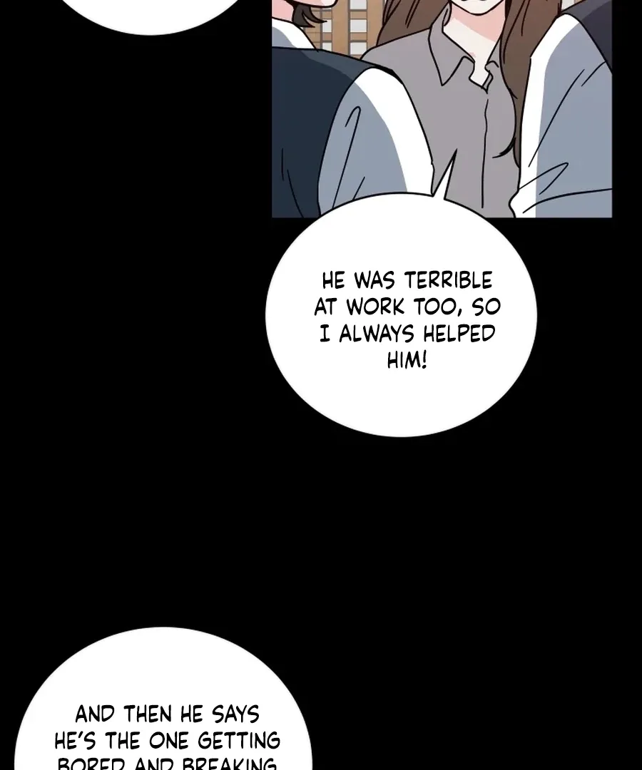 Hell of a Romance Chapter 7 page 16