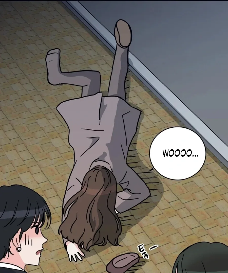 Hell of a Romance Chapter 7 page 35