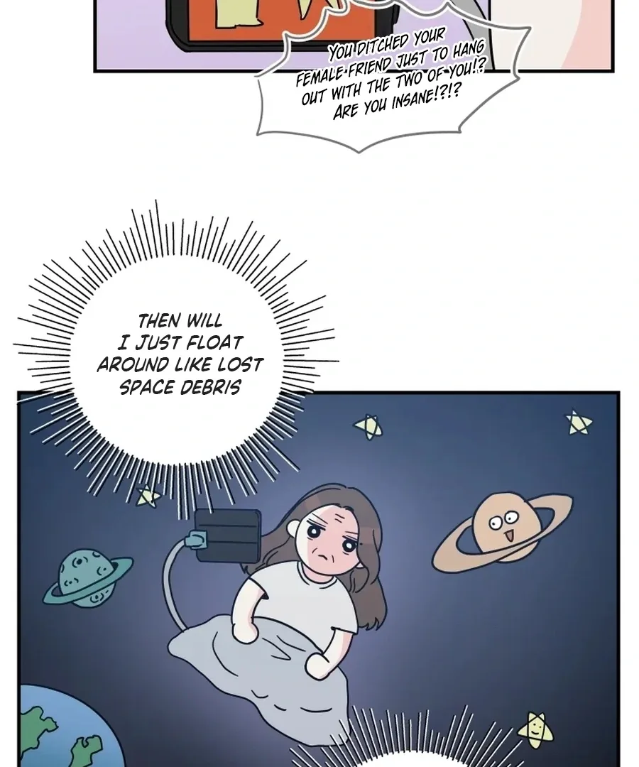 Hell of a Romance Chapter 8 page 10