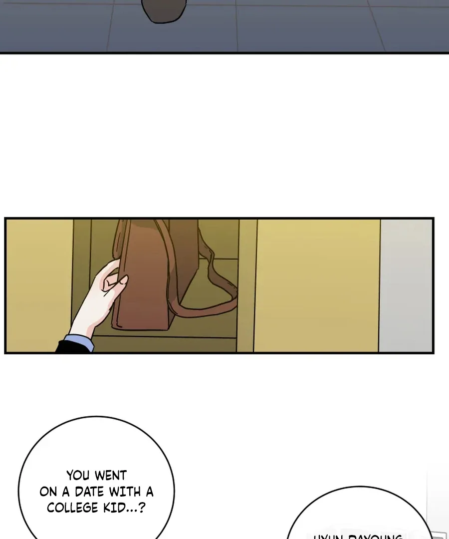 Hell of a Romance Chapter 6 page 4