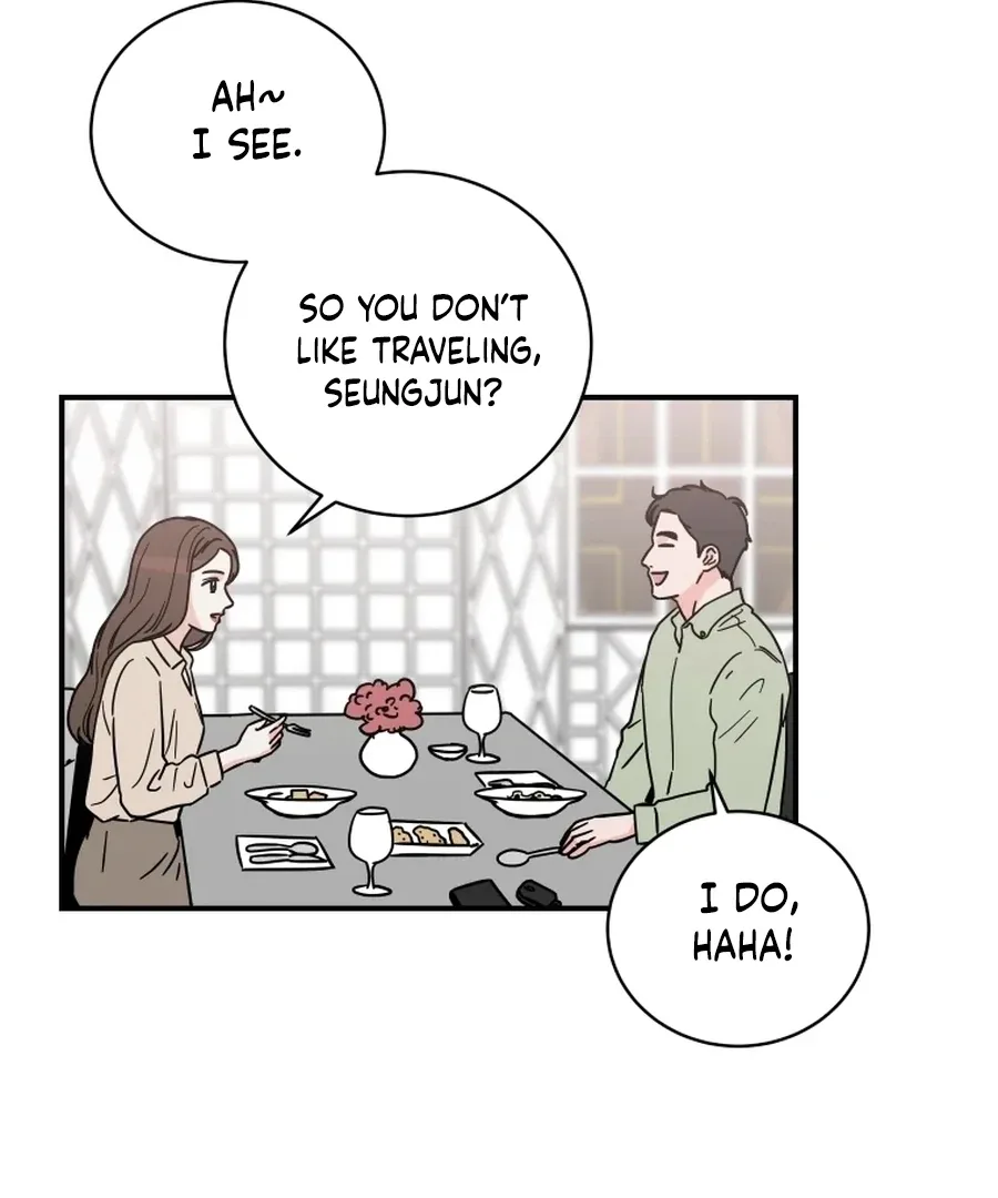Hell of a Romance Chapter 8 page 35