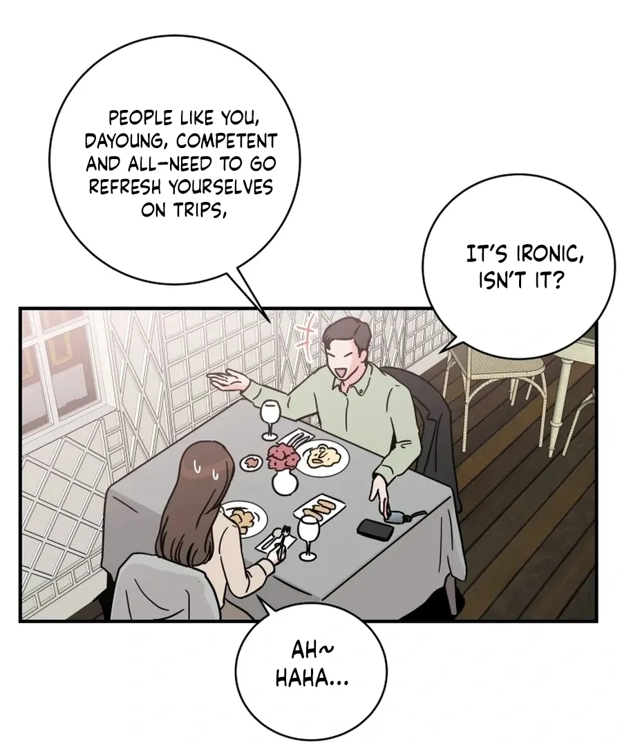 Hell of a Romance Chapter 8 page 37