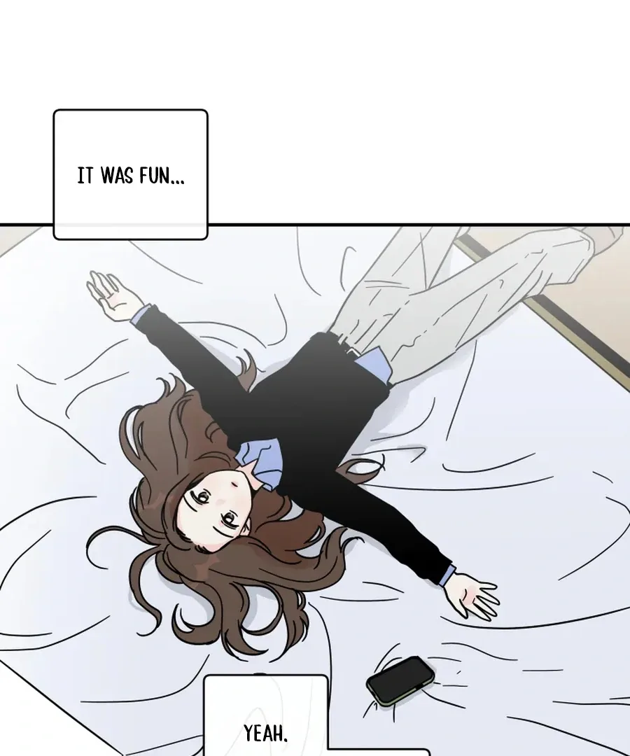 Hell of a Romance Chapter 6 page 34