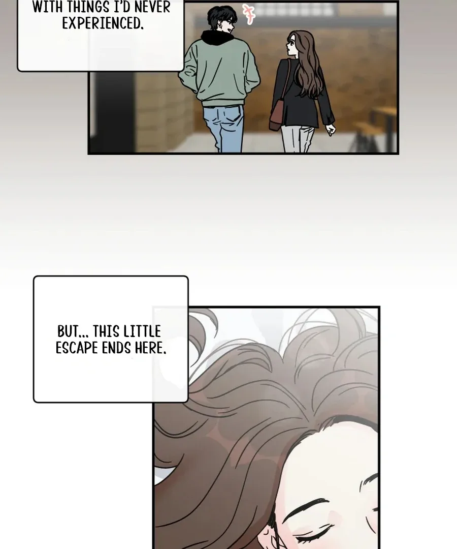 Hell of a Romance Chapter 6 page 38