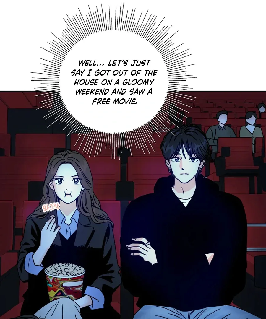 Hell of a Romance Chapter 5 page 57