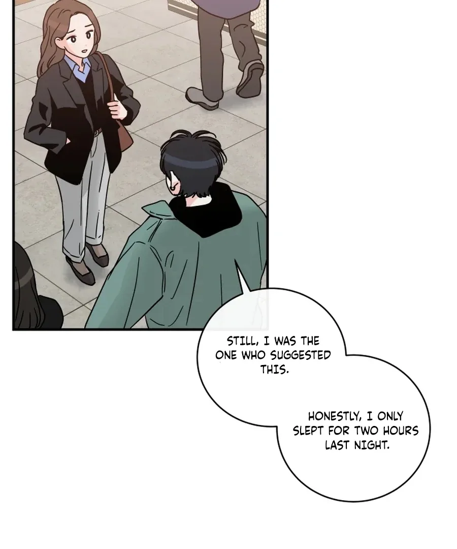 Hell of a Romance Chapter 5 page 71