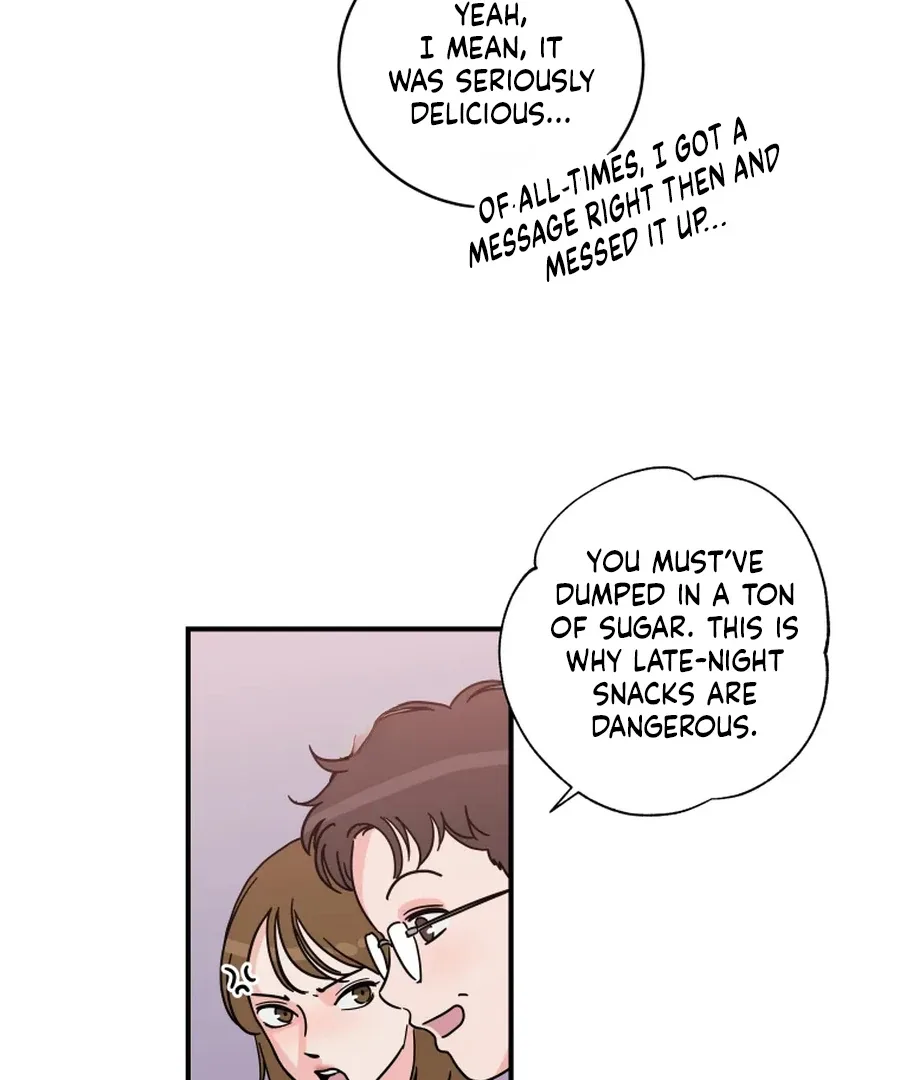 Hell of a Romance Chapter 12 page 8