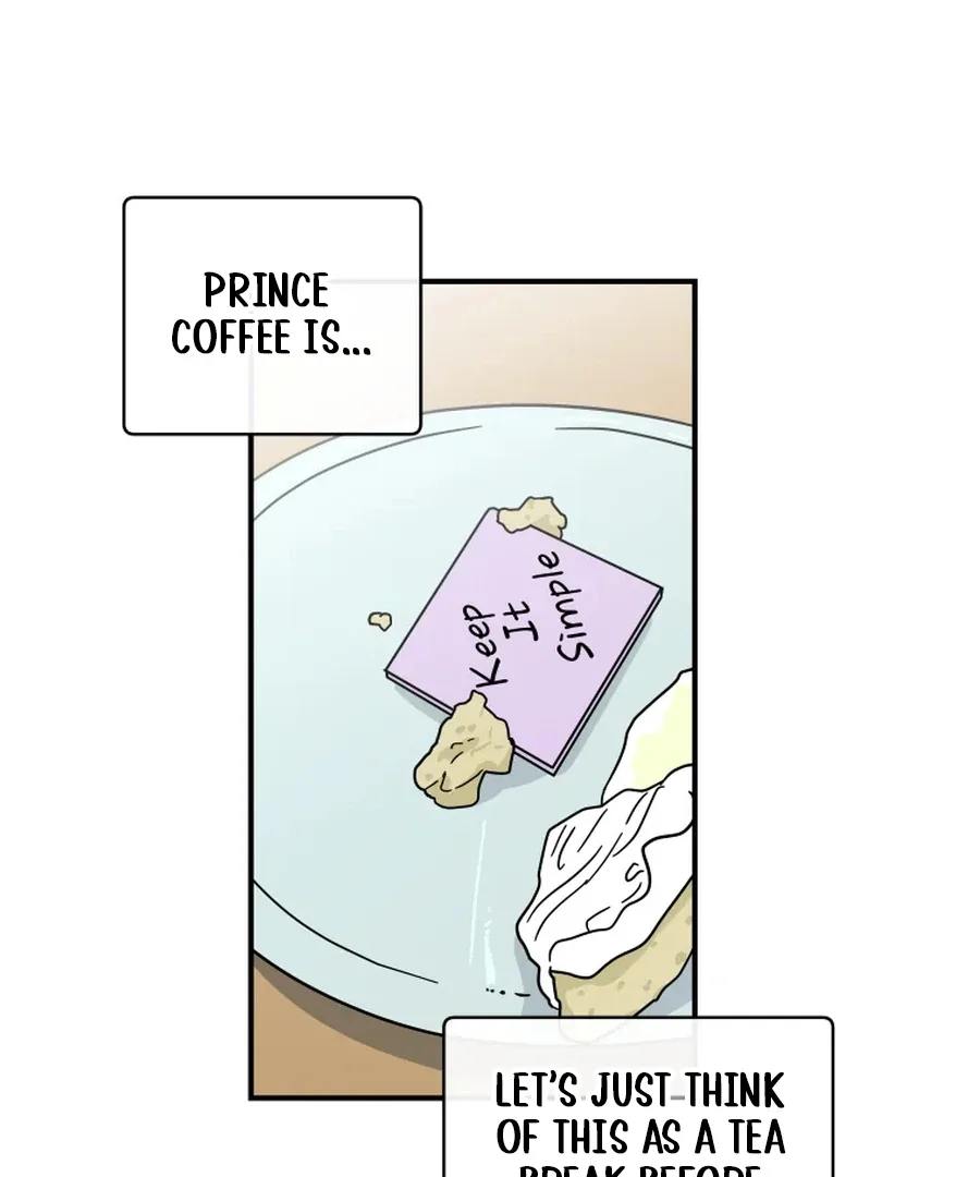 Hell of a Romance Chapter 12 page 21