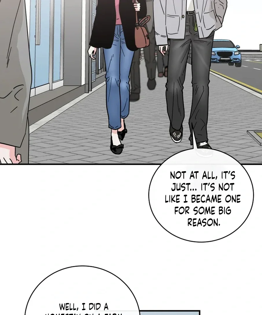 Hell of a Romance Chapter 13 page 17