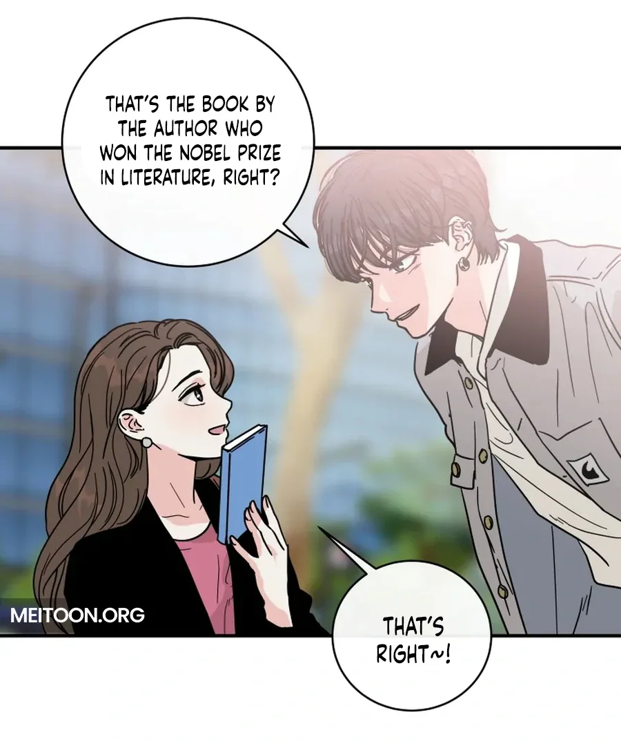 Hell of a Romance Chapter 13 page 6