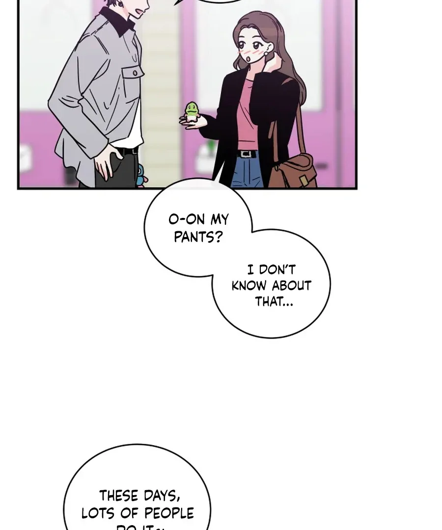 Hell of a Romance Chapter 14 page 36