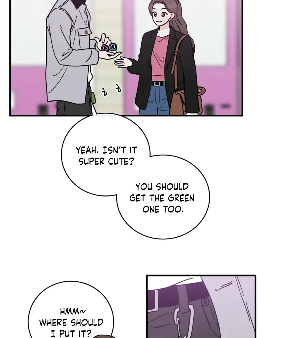 Hell of a Romance Chapter 14 page 34