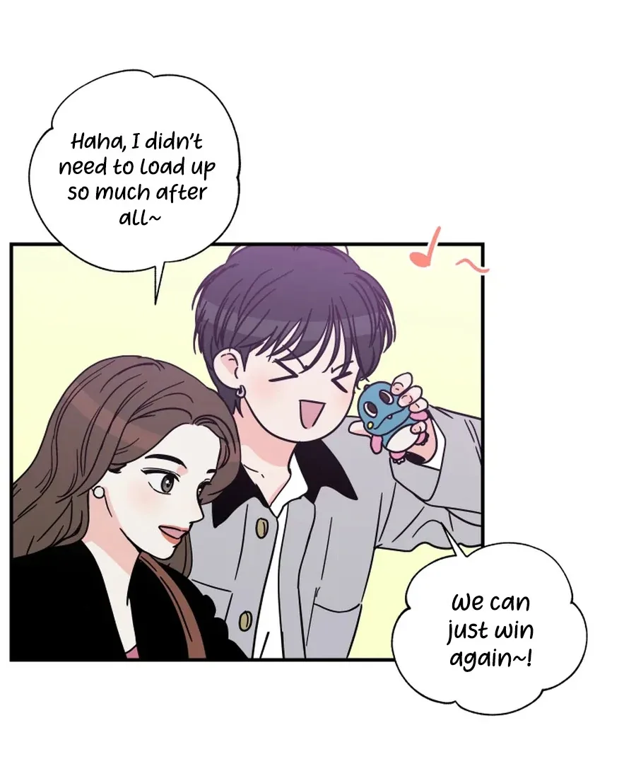 Hell of a Romance Chapter 14 page 26