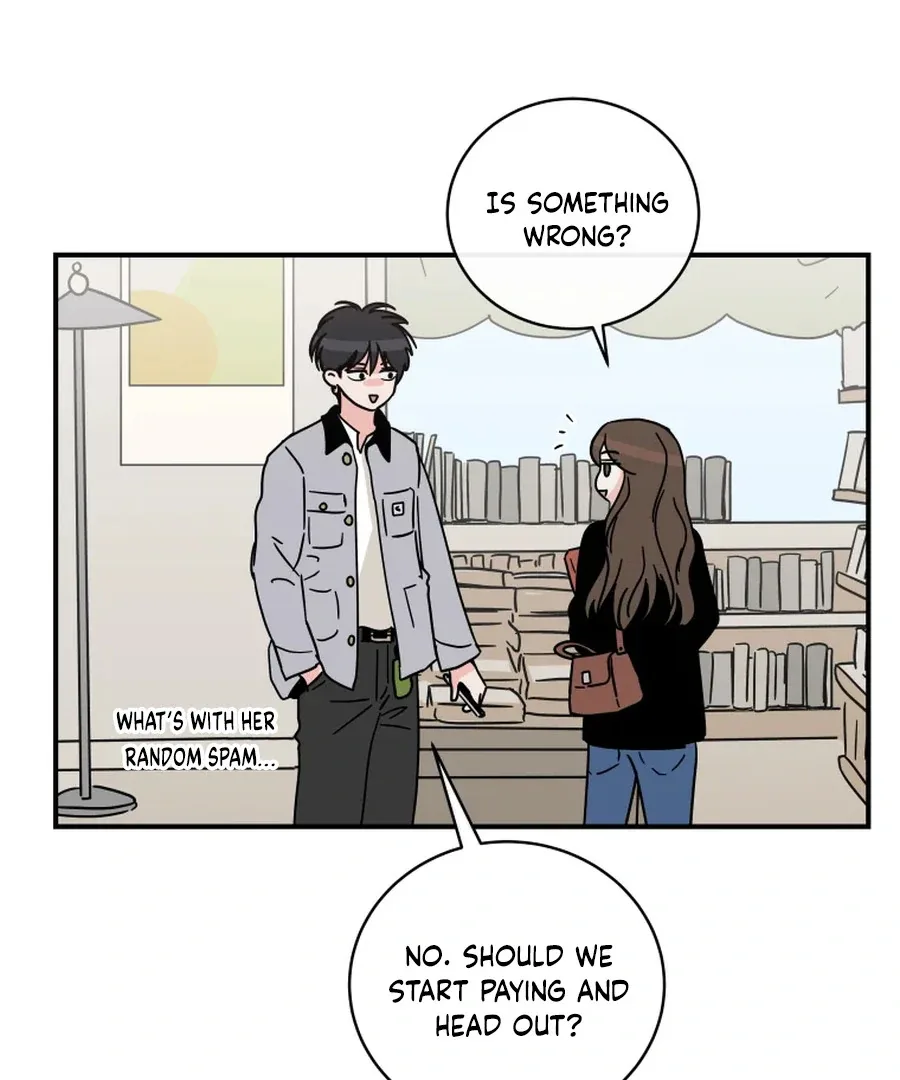 Hell of a Romance Chapter 14 page 18