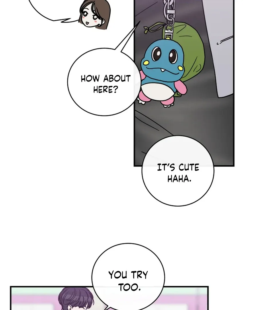 Hell of a Romance Chapter 14 page 35