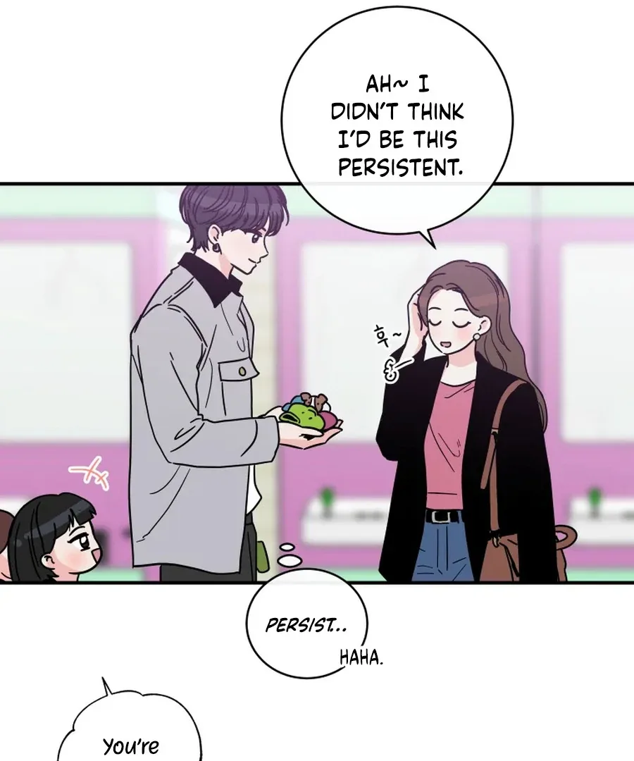 Hell of a Romance Chapter 14 page 30