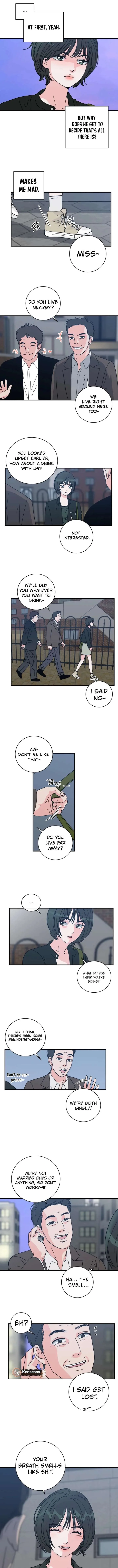 Hell of a Romance Chapter 16 page 8