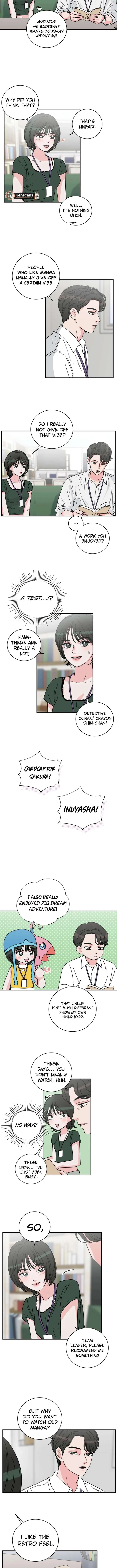 Hell of a Romance Chapter 16 page 3