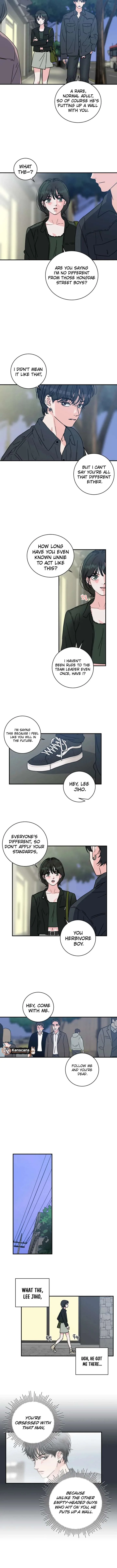 Hell of a Romance Chapter 16 page 7