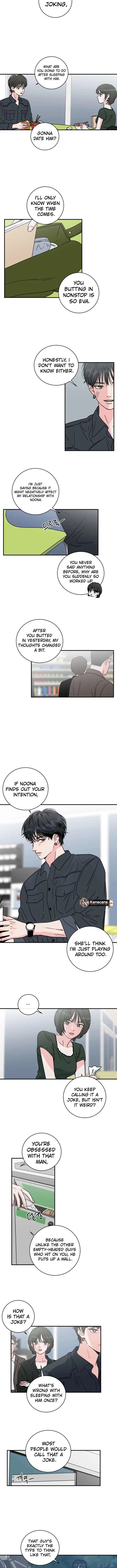 Hell of a Romance Chapter 16 page 6