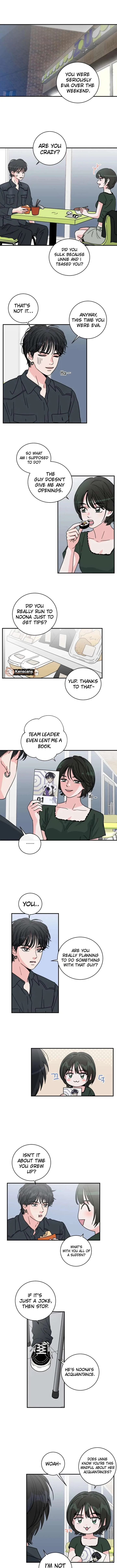 Hell of a Romance Chapter 16 page 5