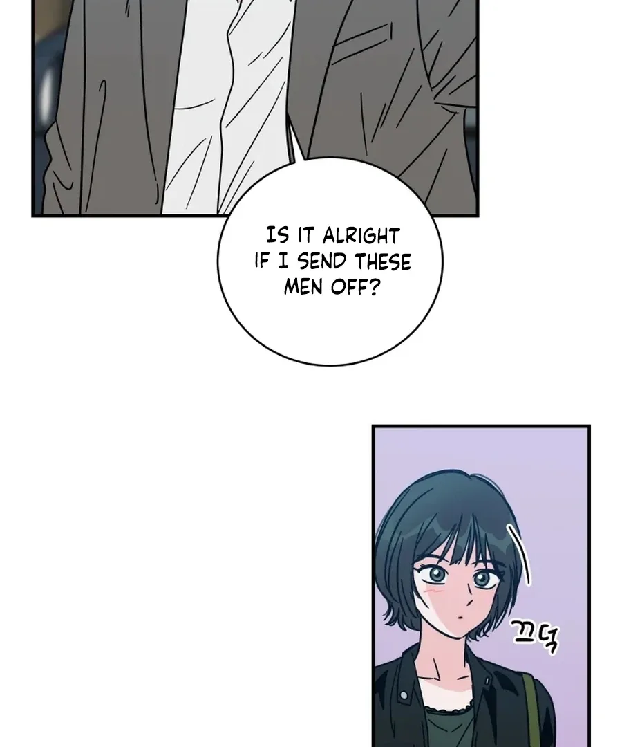 Hell of a Romance Chapter 17 page 15