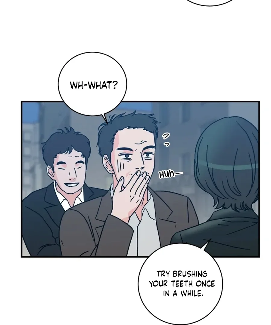Hell of a Romance Chapter 17 page 3