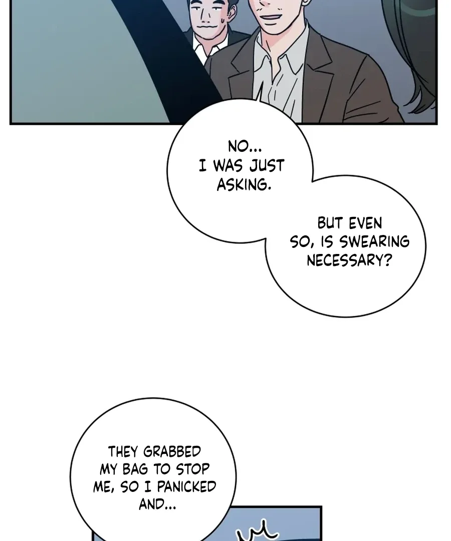Hell of a Romance Chapter 17 page 8