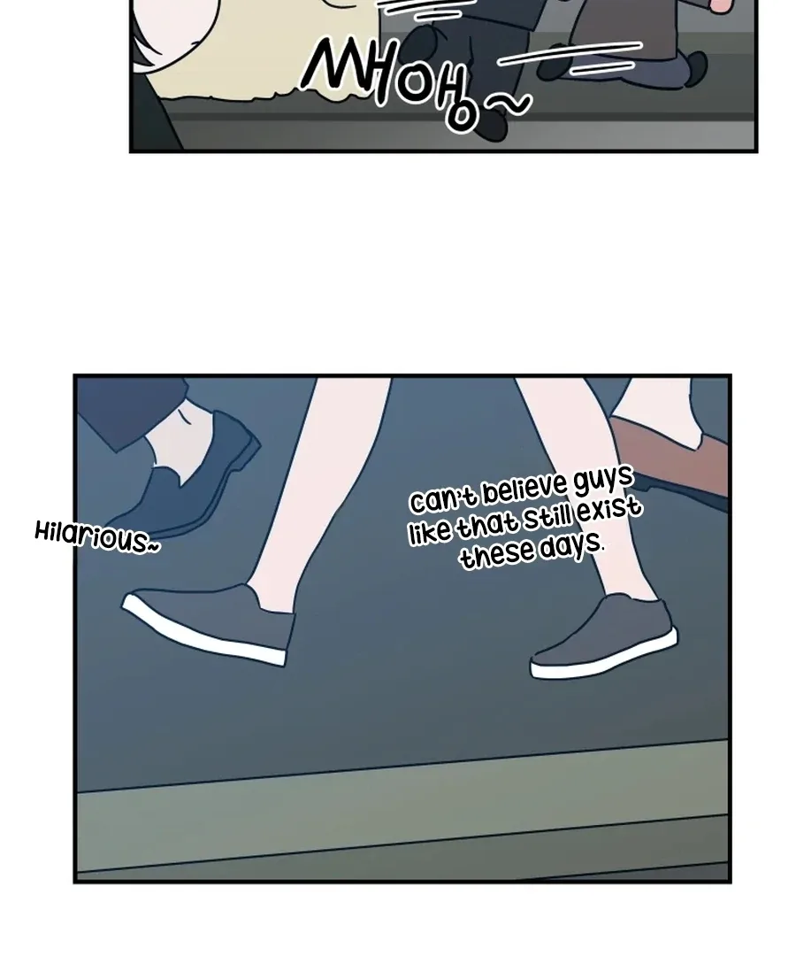 Hell of a Romance Chapter 17 page 20