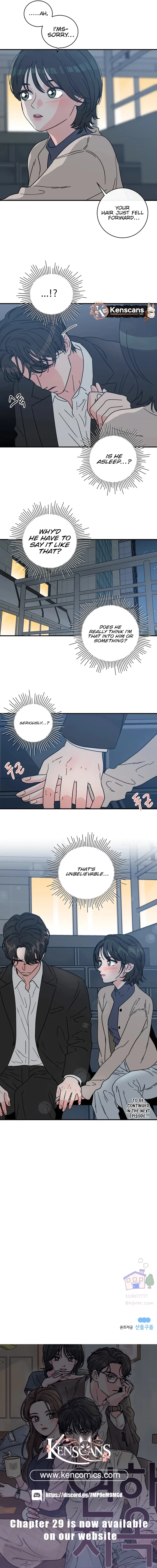 Hell of a Romance Chapter 22 page 8
