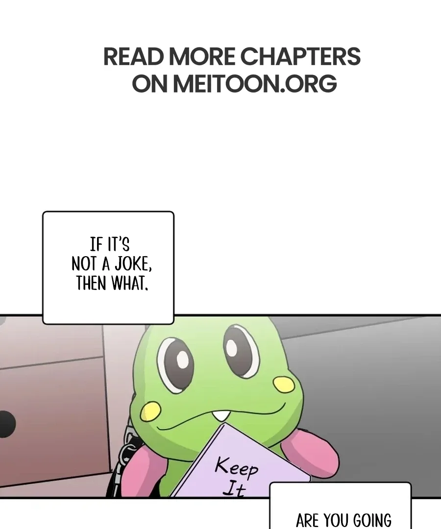 Hell of a Romance Chapter 20 page 32