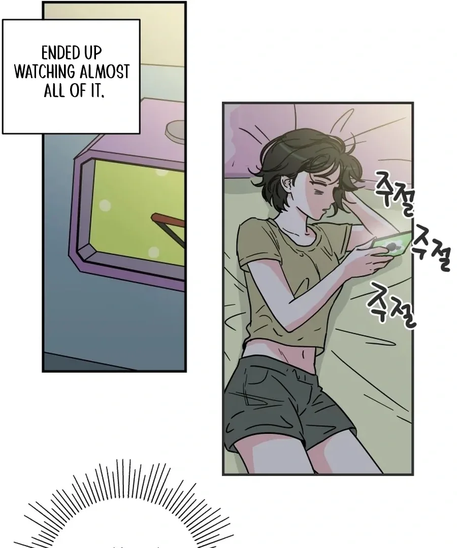 Hell of a Romance Chapter 17 page 45