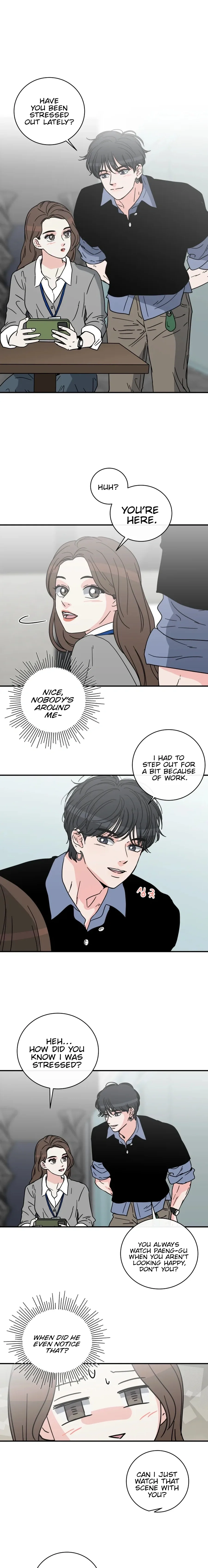Hell of a Romance Chapter 25 page 2