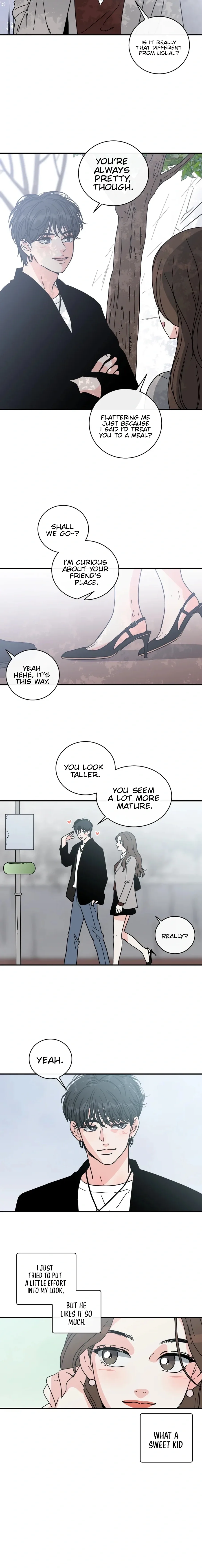 Hell of a Romance Chapter 25 page 9