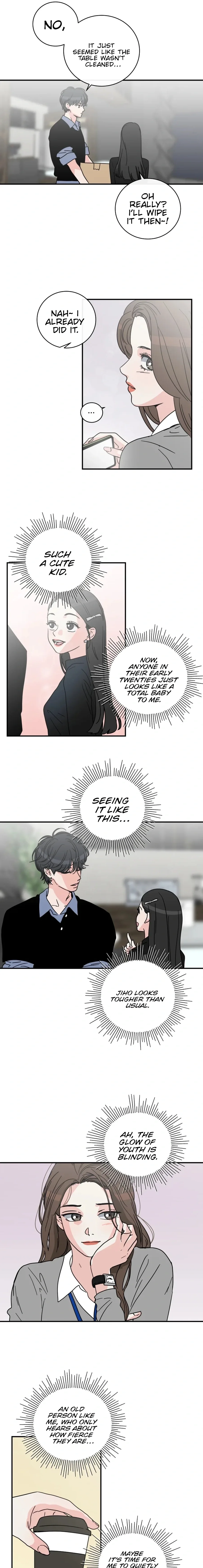 Hell of a Romance Chapter 25 page 4