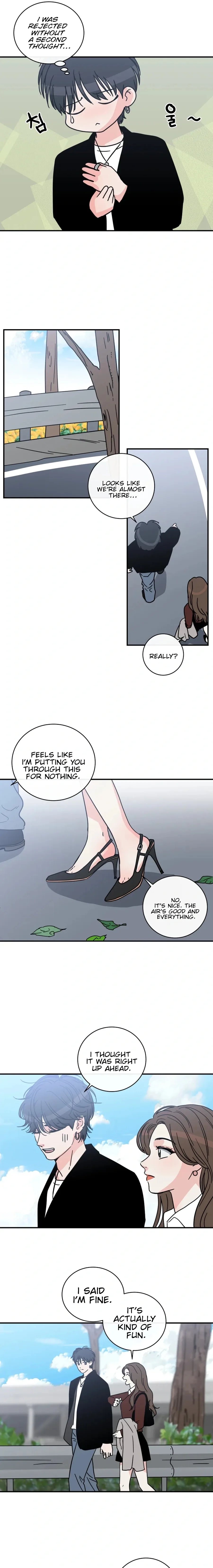 Hell of a Romance Chapter 25 page 12