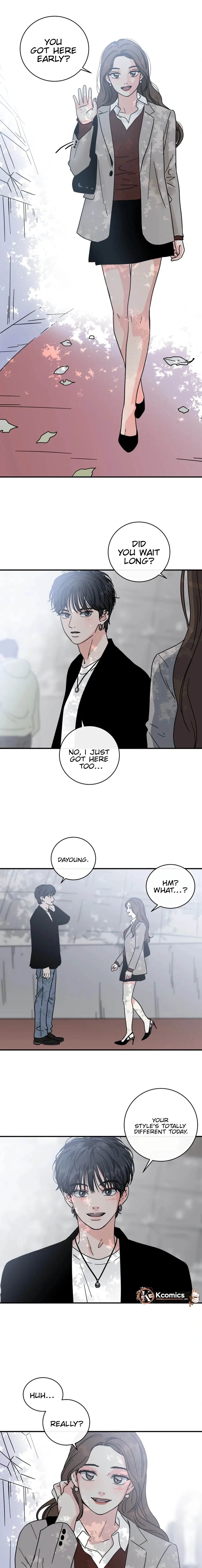 Hell of a Romance Chapter 25 page 8