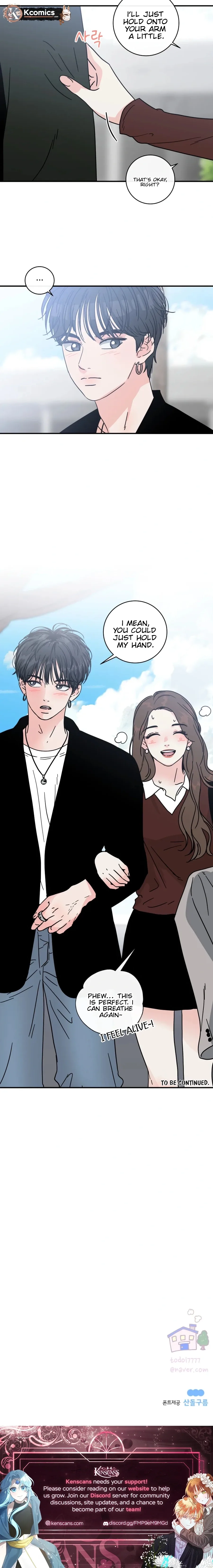 Hell of a Romance Chapter 25 page 13