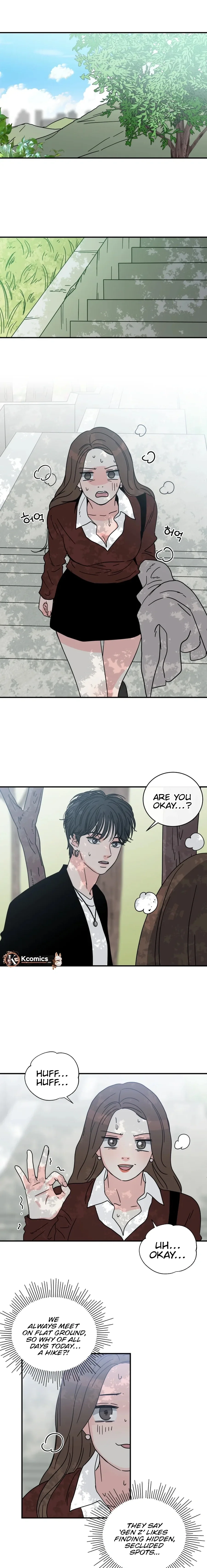 Hell of a Romance Chapter 25 page 10
