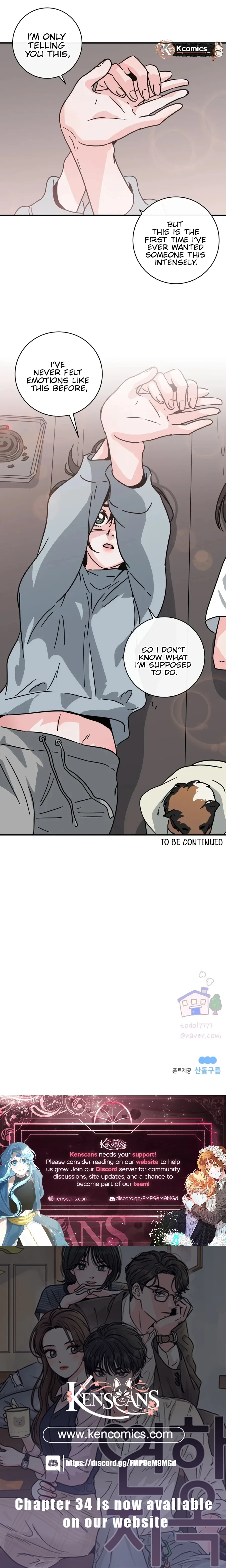 Hell of a Romance Chapter 27 page 9