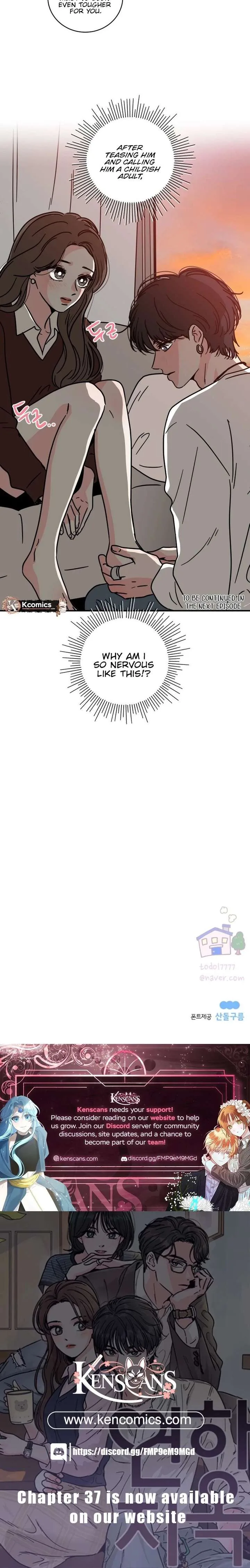 Hell of a Romance Chapter 28 page 14