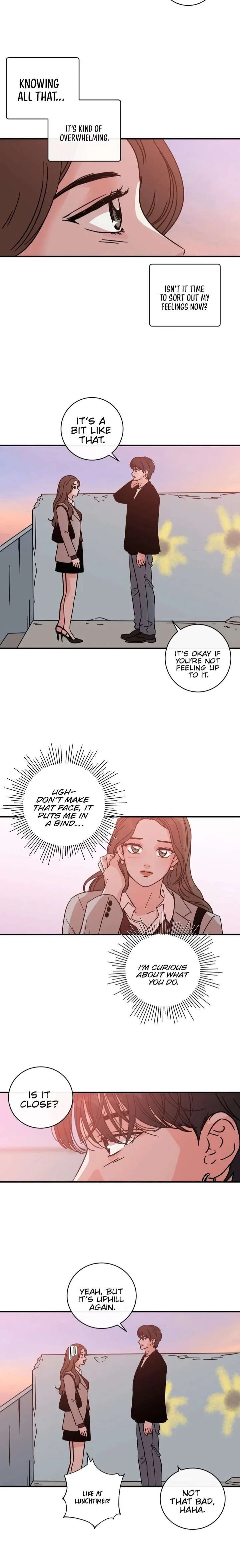 Hell of a Romance Chapter 28 page 6