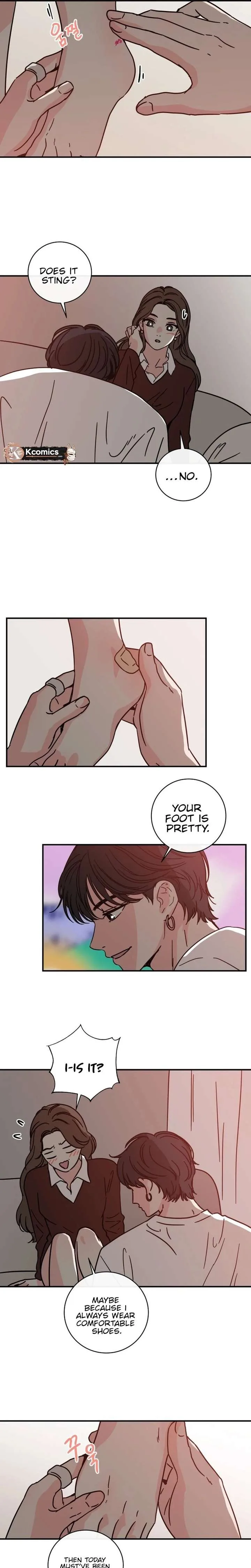 Hell of a Romance Chapter 28 page 13